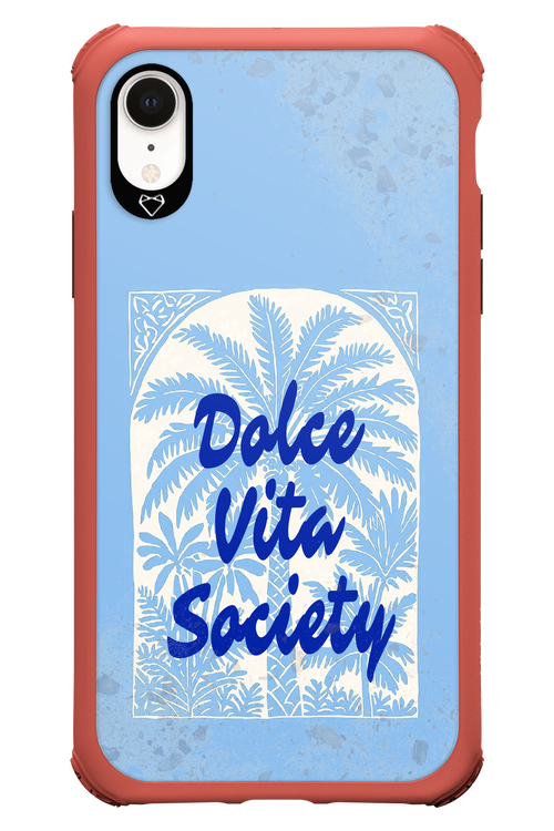 Dolce Vita Society 2.0 - Apple iPhone XR