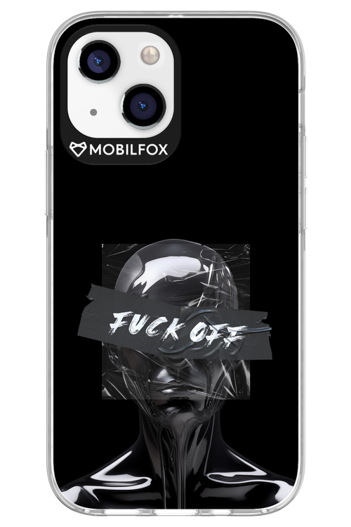 Fuck OFF 2.0 - Apple iPhone 13 Mini