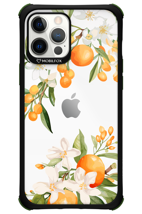 Amalfi Orange 2.0 - Apple iPhone 12 Pro Max