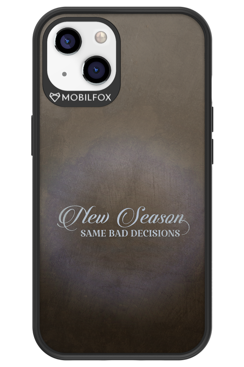 Bad decision 2.0 - Apple iPhone 13
