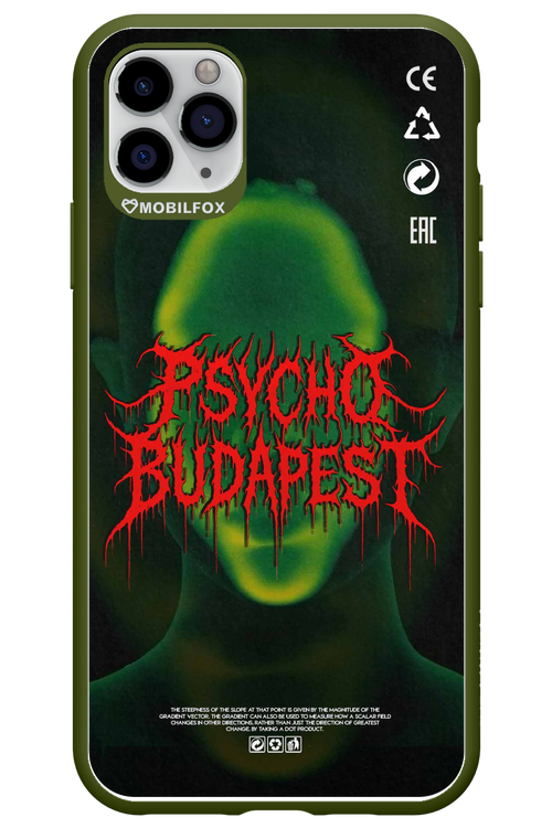 Unknown Nightmare - Apple iPhone 11 Pro Max