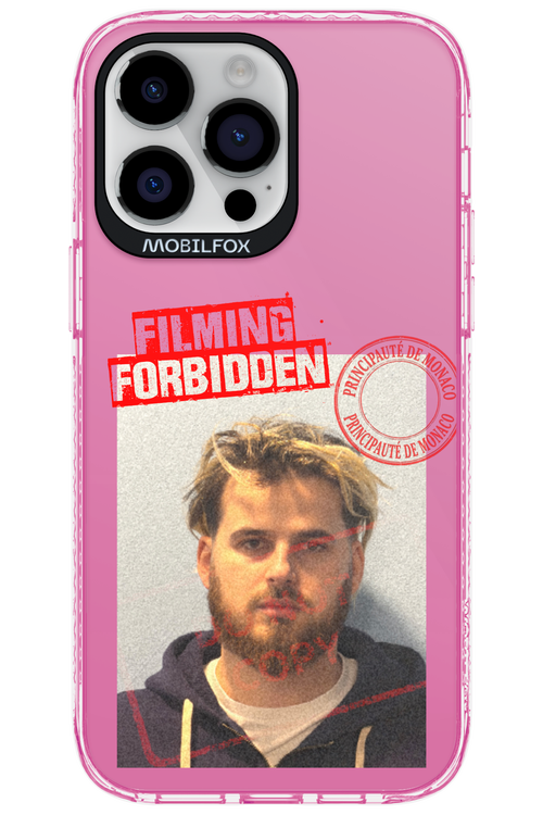 ZBIR Mugshot 2.0 - Apple iPhone 14 Pro Max