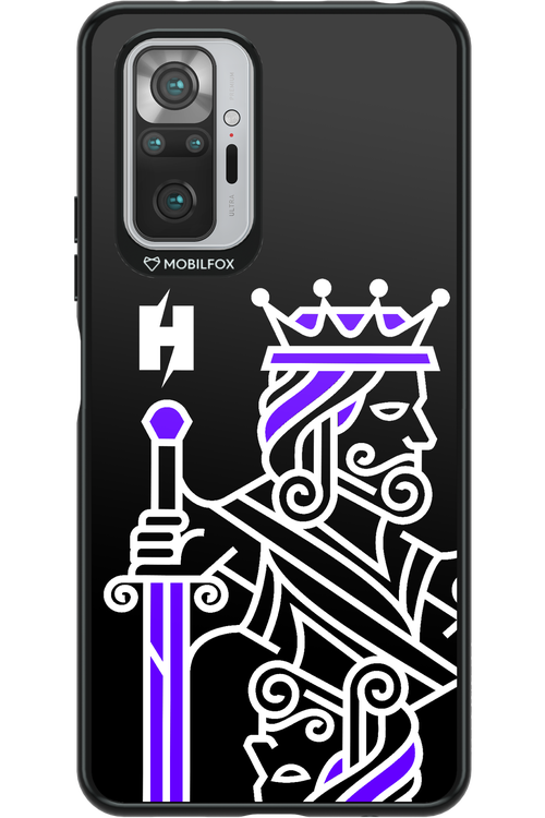 KING 2.0 - Xiaomi Redmi Note 10 Pro