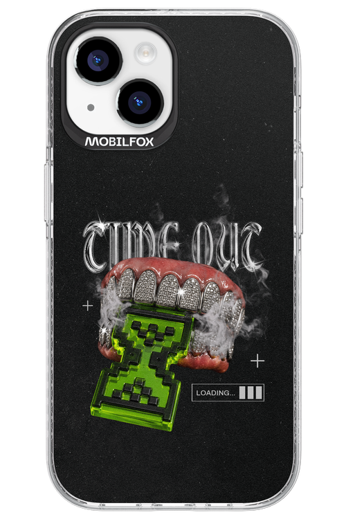 Time Out 2.0 - Apple iPhone 15