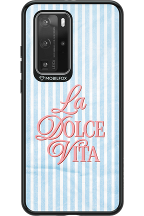 La Dolce Vita 2.0 - Huawei P40 Pro