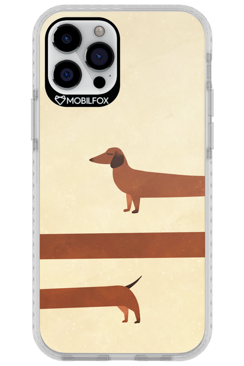 Stretchy Dog 2.0 - Apple iPhone 12 Pro