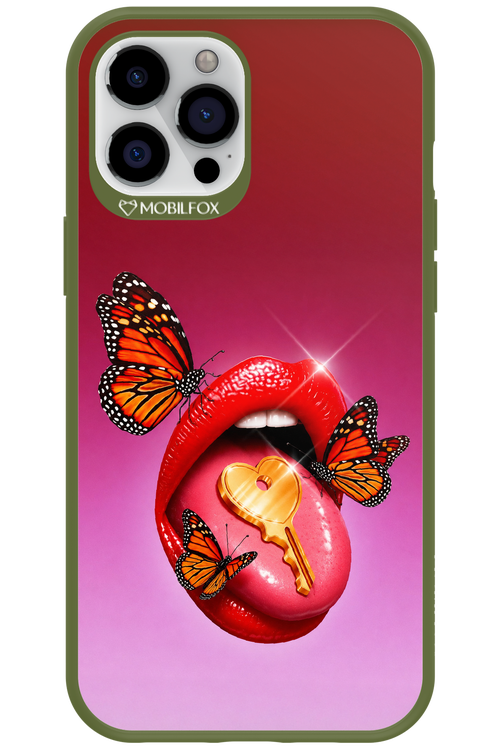 Heartkey 2.0 - Apple iPhone 12 Pro Max
