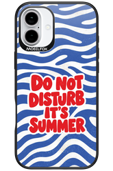 DO NOT DISTURB ITS SUMMER 2.0 - Apple iPhone 16 Plus