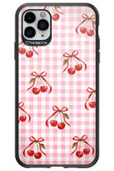 Pink Cherry Checked 2.0 - Apple iPhone 11 Pro Max