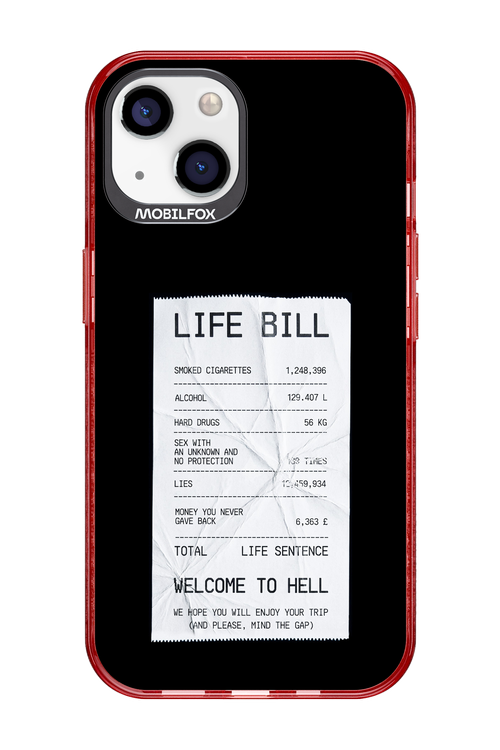 bill 2.0 - Apple iPhone 13