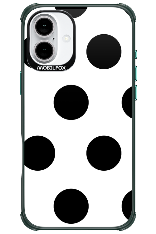 Dot Girl - Apple iPhone 16 Plus