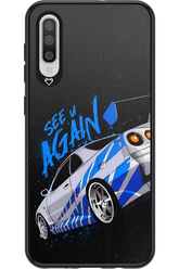 See u again - Samsung Galaxy A50