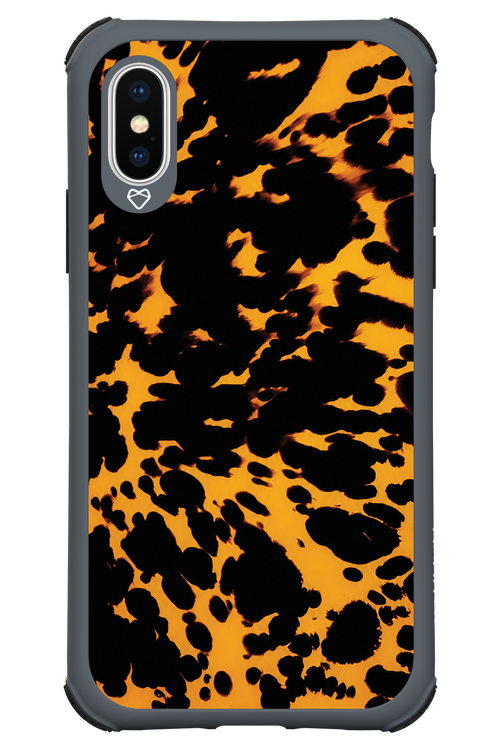 Tortoise Shell 2.0 - Apple iPhone X