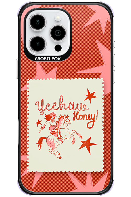 Yeehaw Honey 2.0 - Apple iPhone 16 Pro Max
