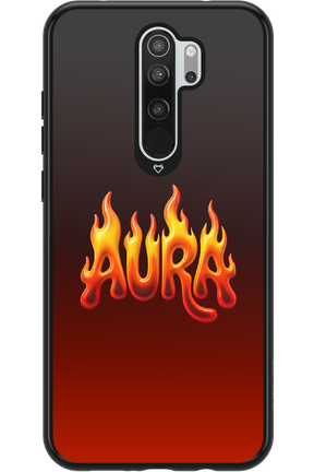Aura 2.0 - Xiaomi Redmi Note 8 Pro