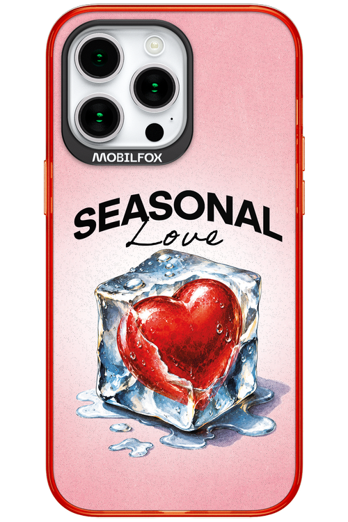 Seasonal Love 2.0 - Apple iPhone 15 Pro Max