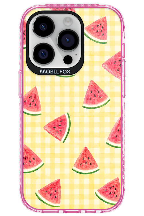 Vintage Watermelon 2.0 - Apple iPhone 14 Pro