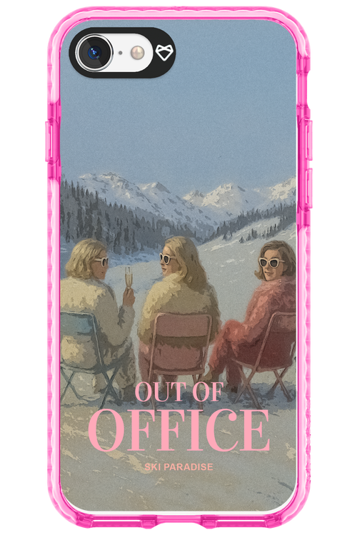 Out Of Office 2.0 - Apple iPhone SE 2020