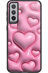 Hearts 2.0 - Samsung Galaxy S21+