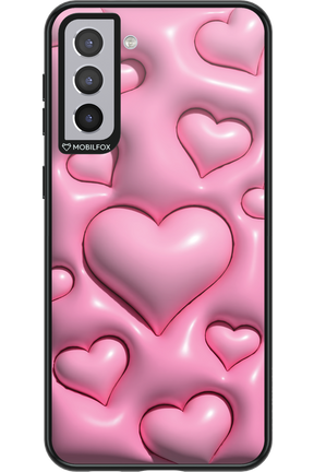 Hearts 2.0 - Samsung Galaxy S21+