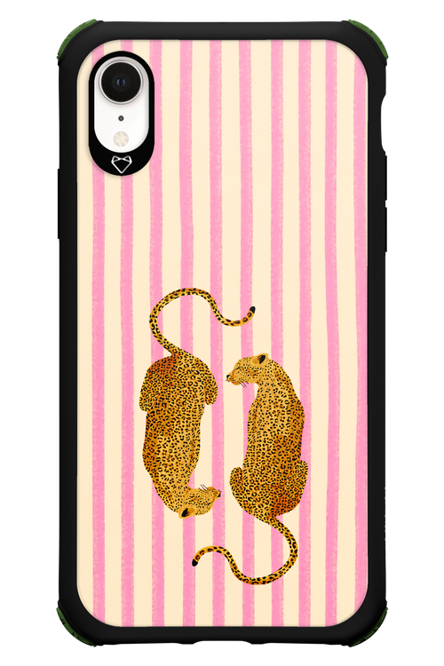 Retro Leo 2.0 - Apple iPhone XR
