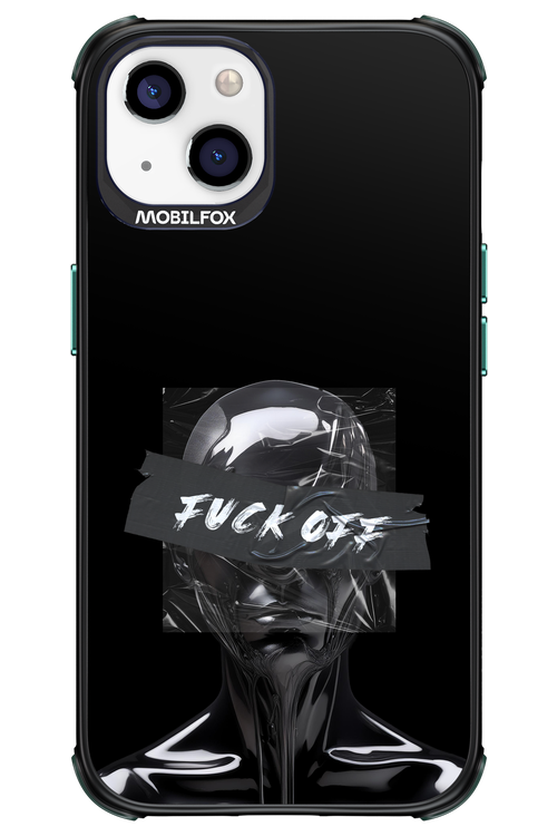 Fuck OFF 2.0 - Apple iPhone 13