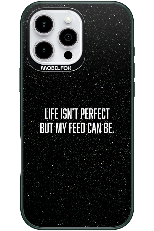 My feed 2.0 - Apple iPhone 16 Pro Max