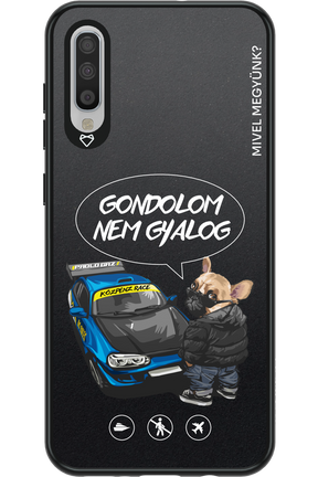 Nem gyalog II - Samsung Galaxy A70