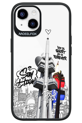 Stay Street Forever 2.0 - Apple iPhone 14