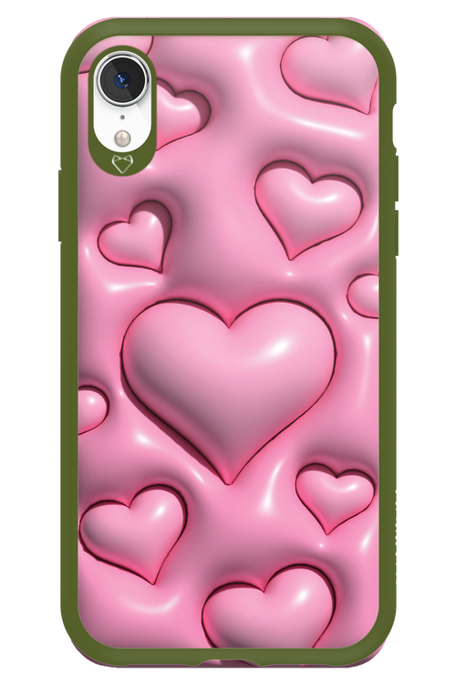 Hearts 2.0 - Apple iPhone XR