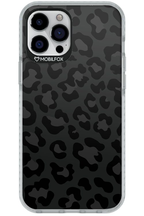 BLACK LEOPARD - Apple iPhone 12 Pro Max