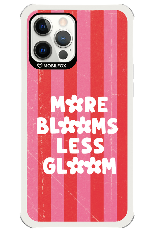 White Blooms 2.0 - Apple iPhone 12 Pro Max