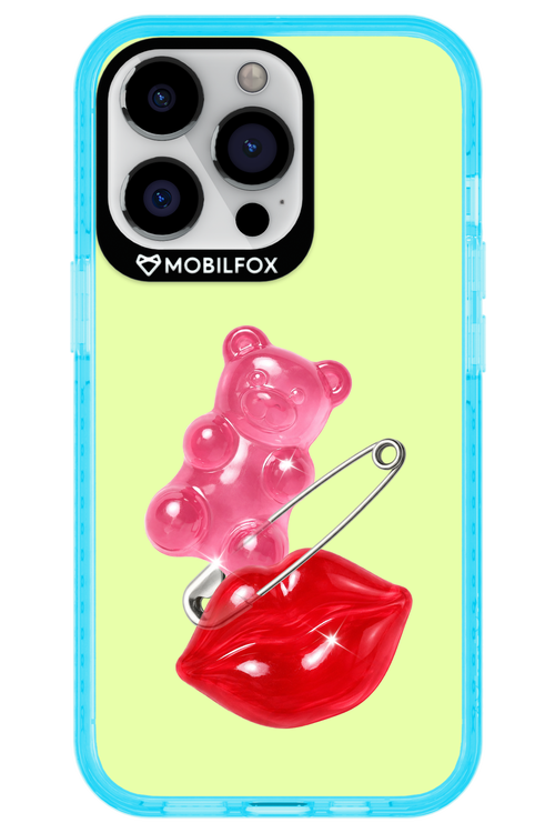 Gummy Pin 2.0 - Apple iPhone 13 Pro
