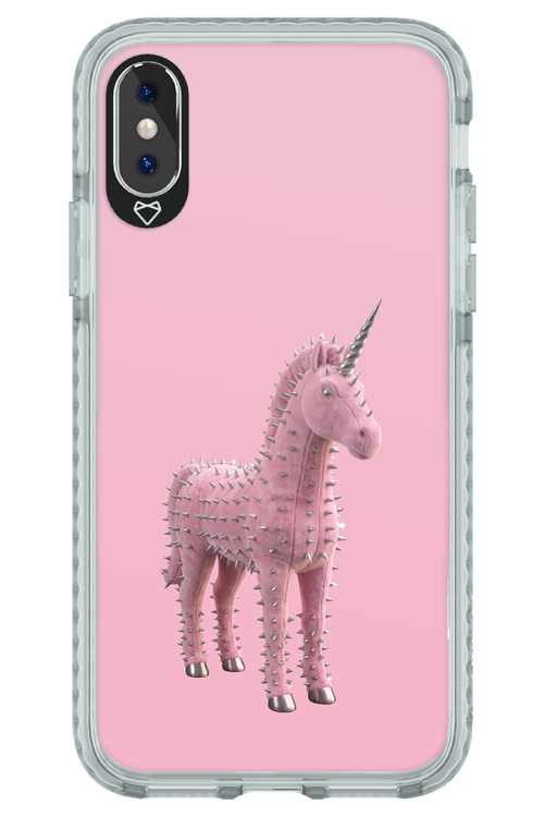 Punk Unicorn 2.0 - Apple iPhone X