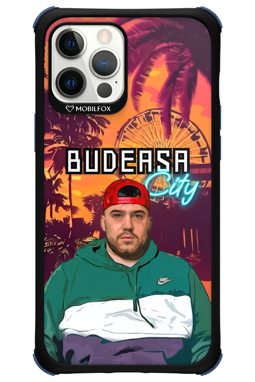 Budesa City Beach - Apple iPhone 12 Pro Max