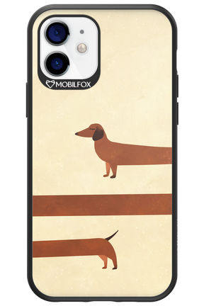 Stretchy Dog 2.0 - Apple iPhone 12