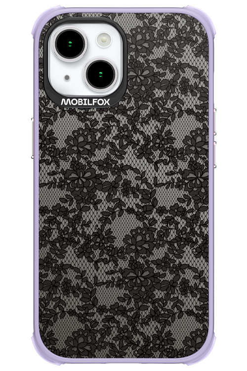 Floral lace 2.0 - Apple iPhone 15