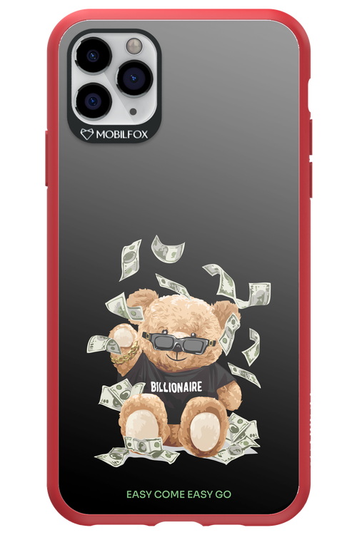 Easy Come Easy Go 2.0 - Apple iPhone 11 Pro Max