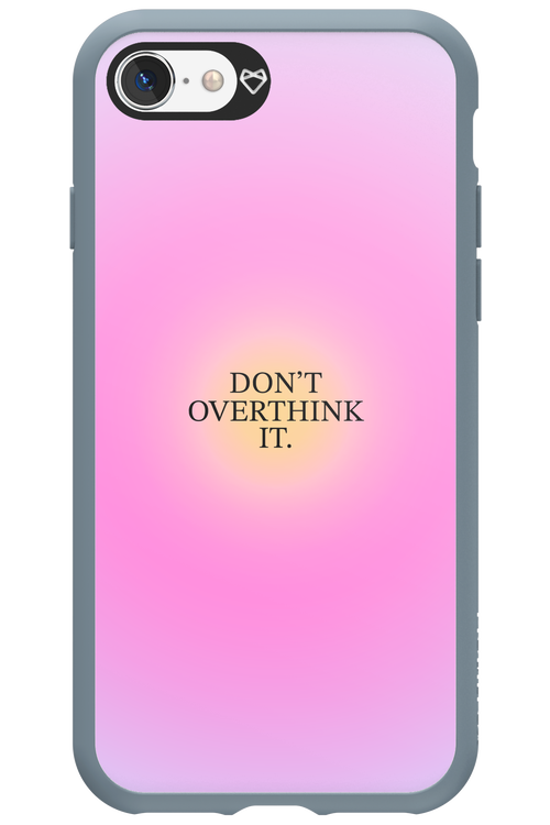 Don_t Overthink It - Apple iPhone SE 2022