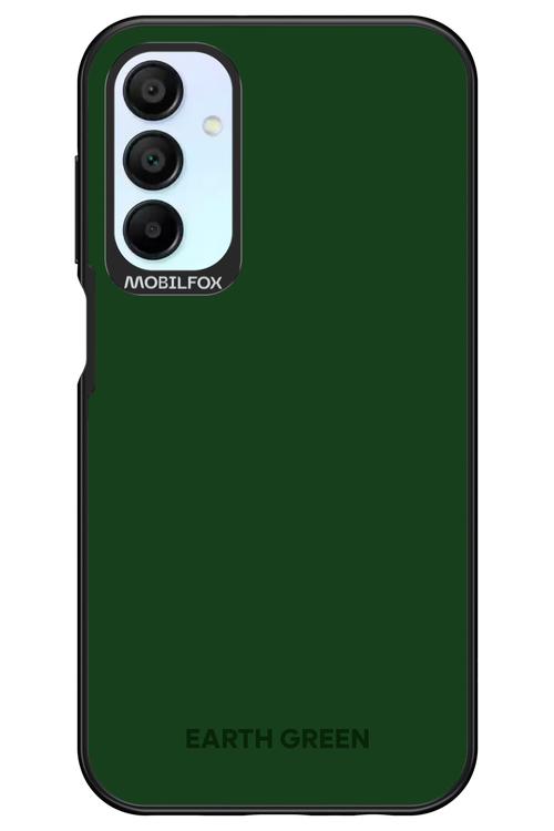 Earth Green - Samsung Galaxy A15