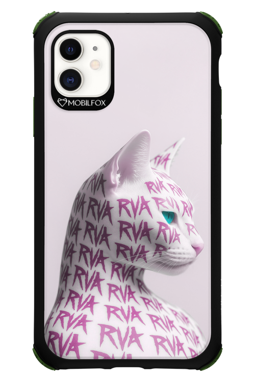 RVA Cat 2.0 - Apple iPhone 11