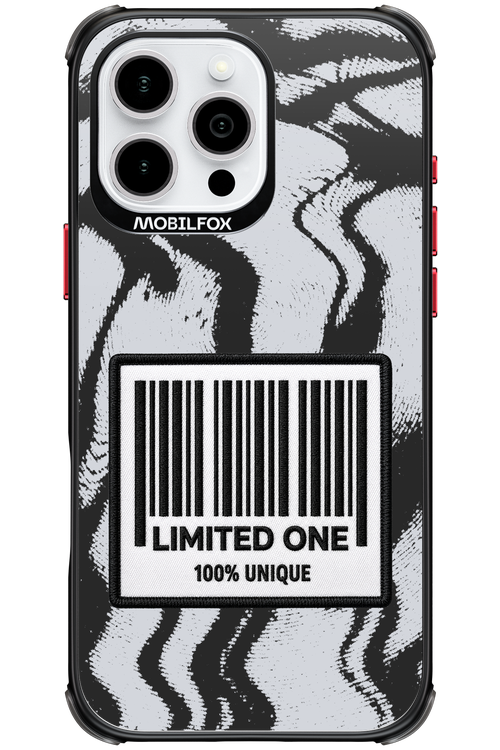 Limited One 2.0 - Apple iPhone 16 Pro Max
