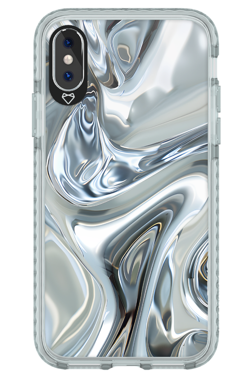 True Silver 2.0 - Apple iPhone X