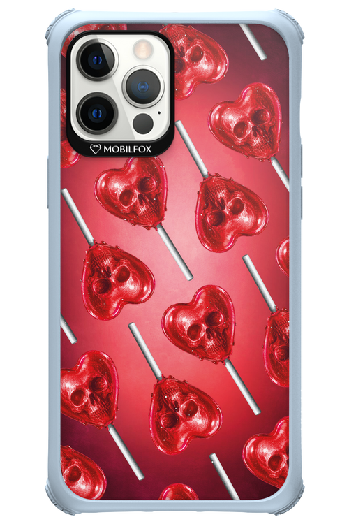 Love Kills 2.0 - Apple iPhone 12 Pro Max