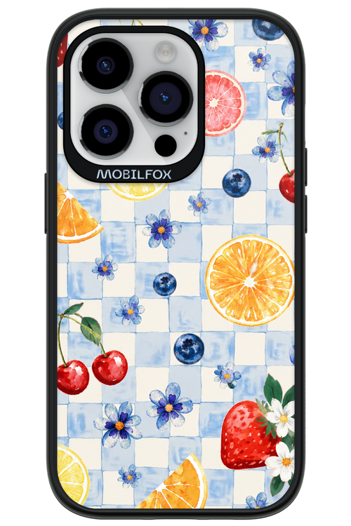 Fresh Fruits 2.0 - Apple iPhone 14 Pro
