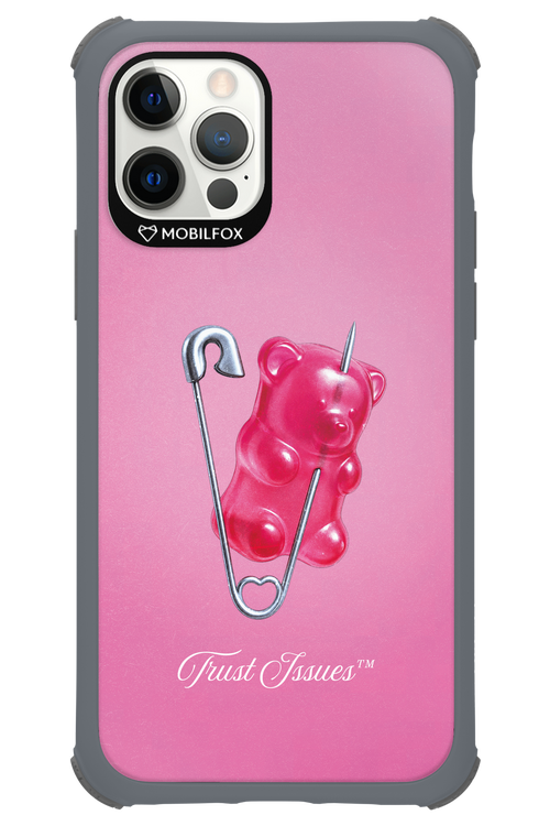 Trust Issues 2.0 - Apple iPhone 12 Pro