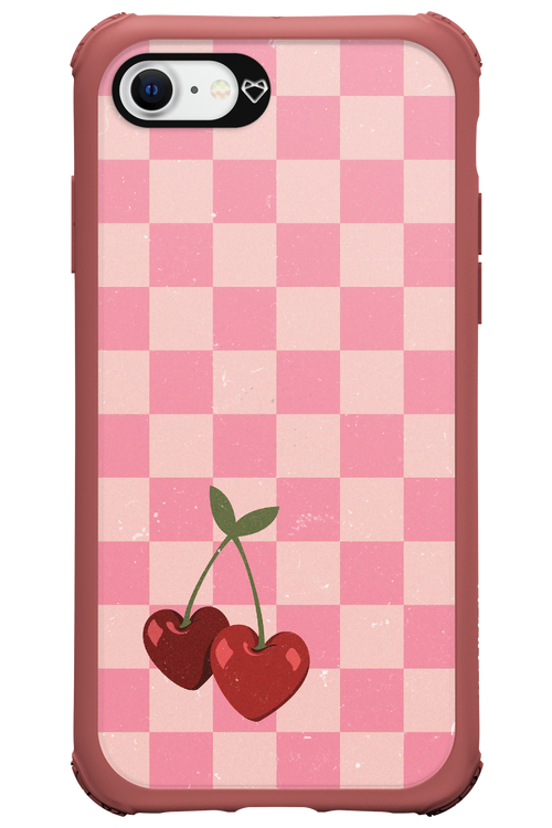 Baby Doll Cherry 2.0 - Apple iPhone SE 2022