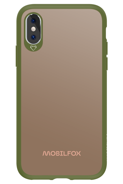 Taupe - Apple iPhone XS