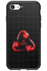 No Love Waste 2.0 - Apple iPhone 7