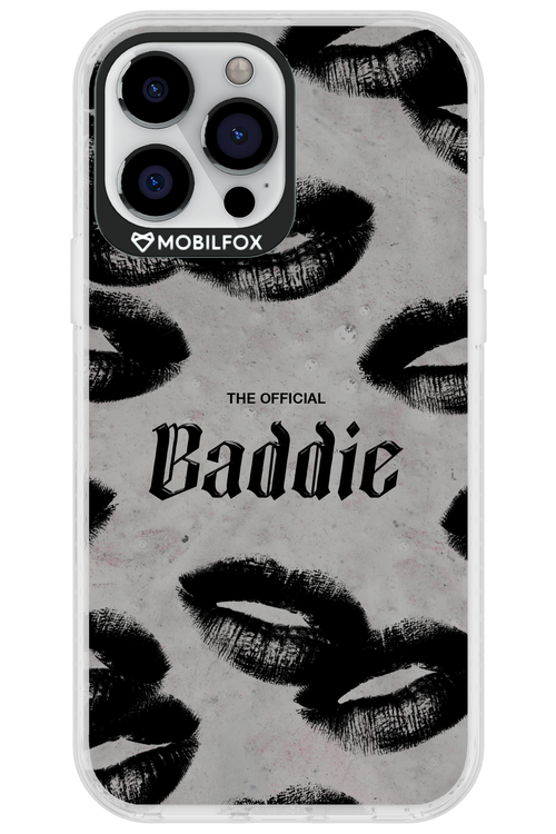 Official Baddie - Apple iPhone 13 Pro Max